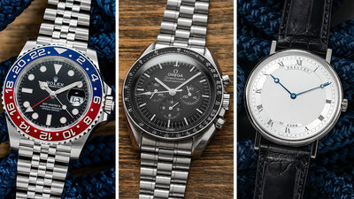A Timeless Choice: How to Pick the Perfect Watch for You