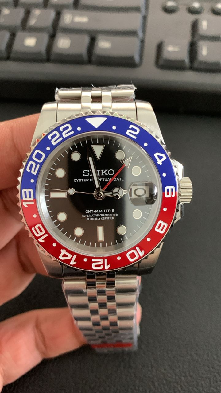 NH34 GMT Pepsi - Jublee