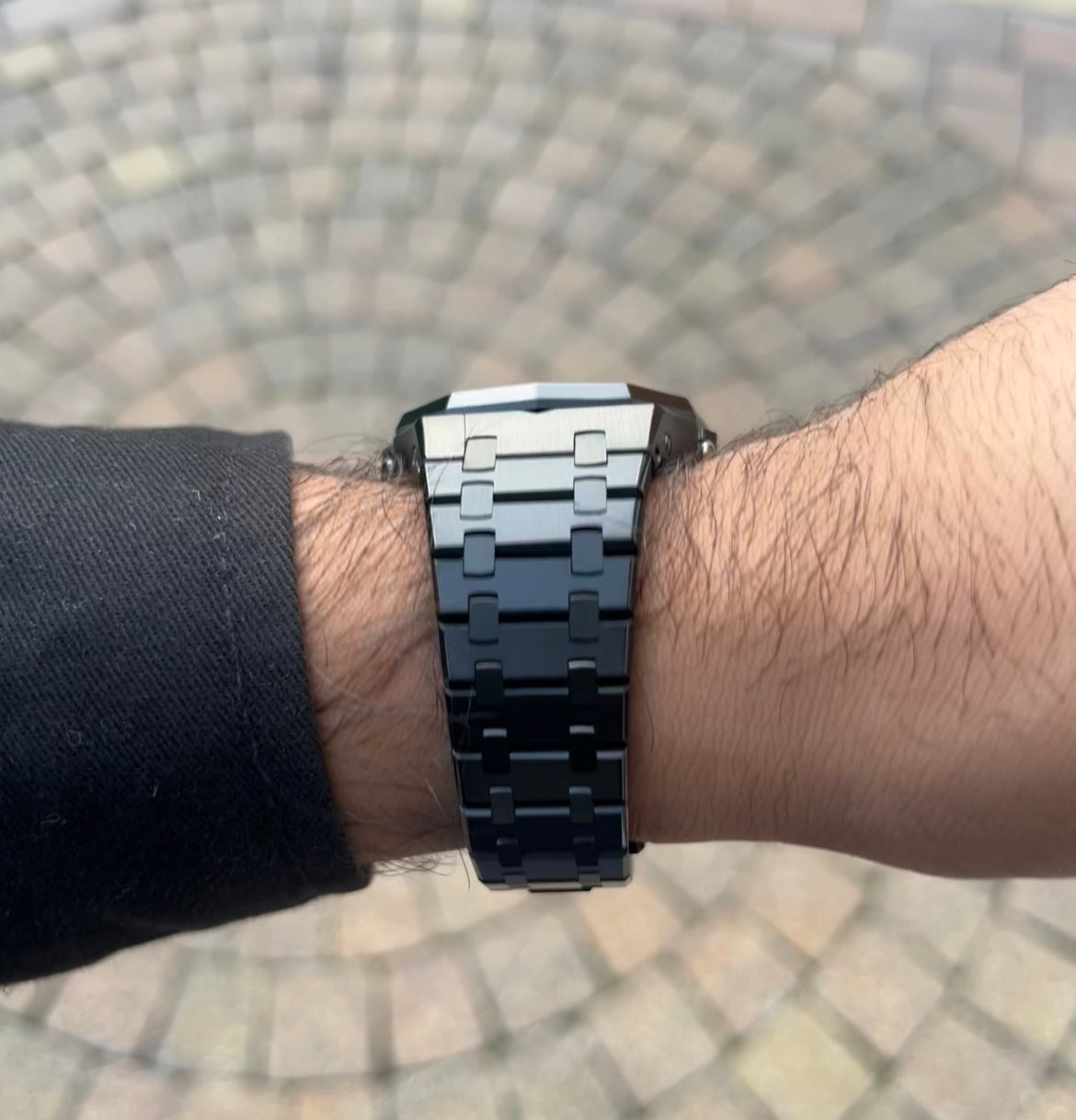 CASIOAK REGENBOOG - GA 2100