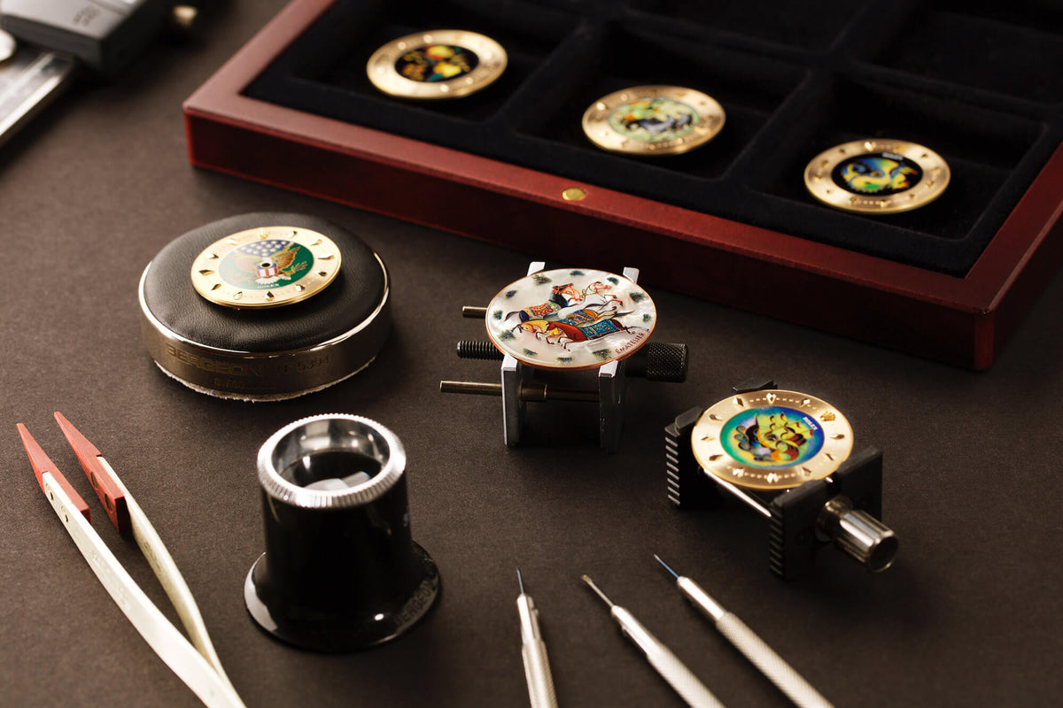 The Different Types of Watch Dials and How to Change Them. | WATCHMODS