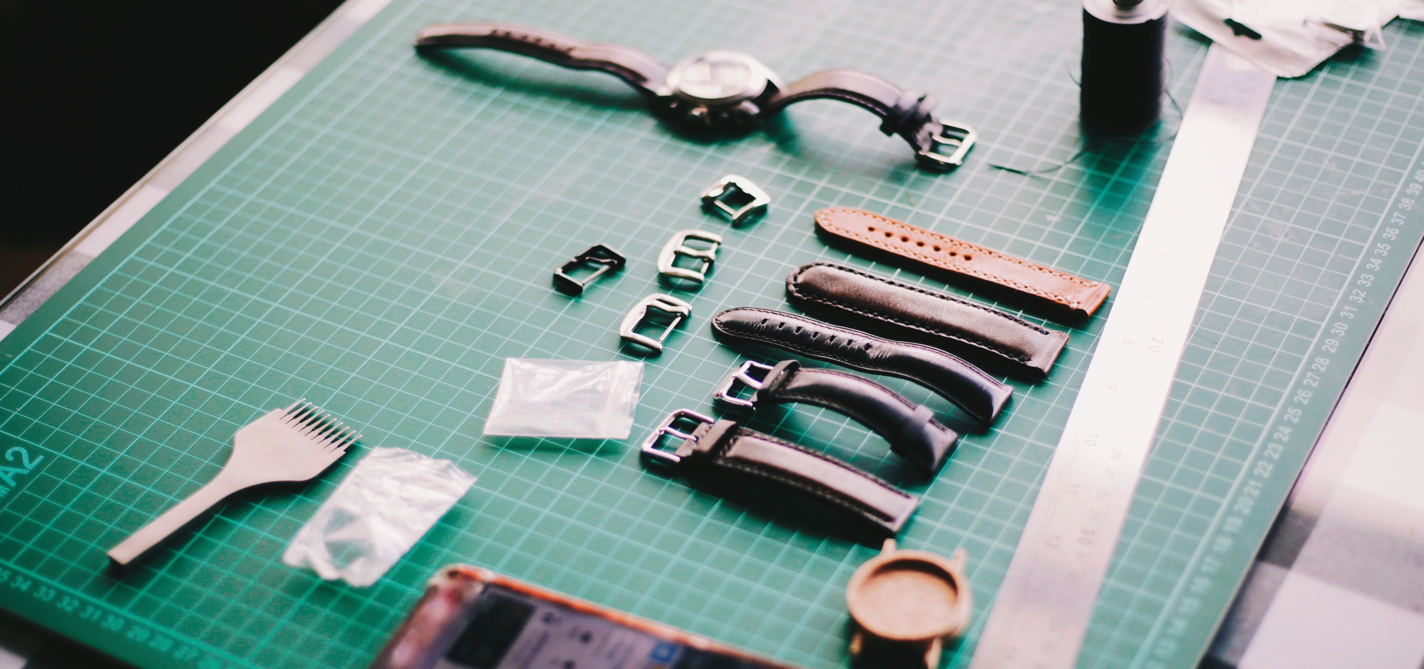 The Art of Customizing Your Watch: A Beginner's Guide | WATCHMODS