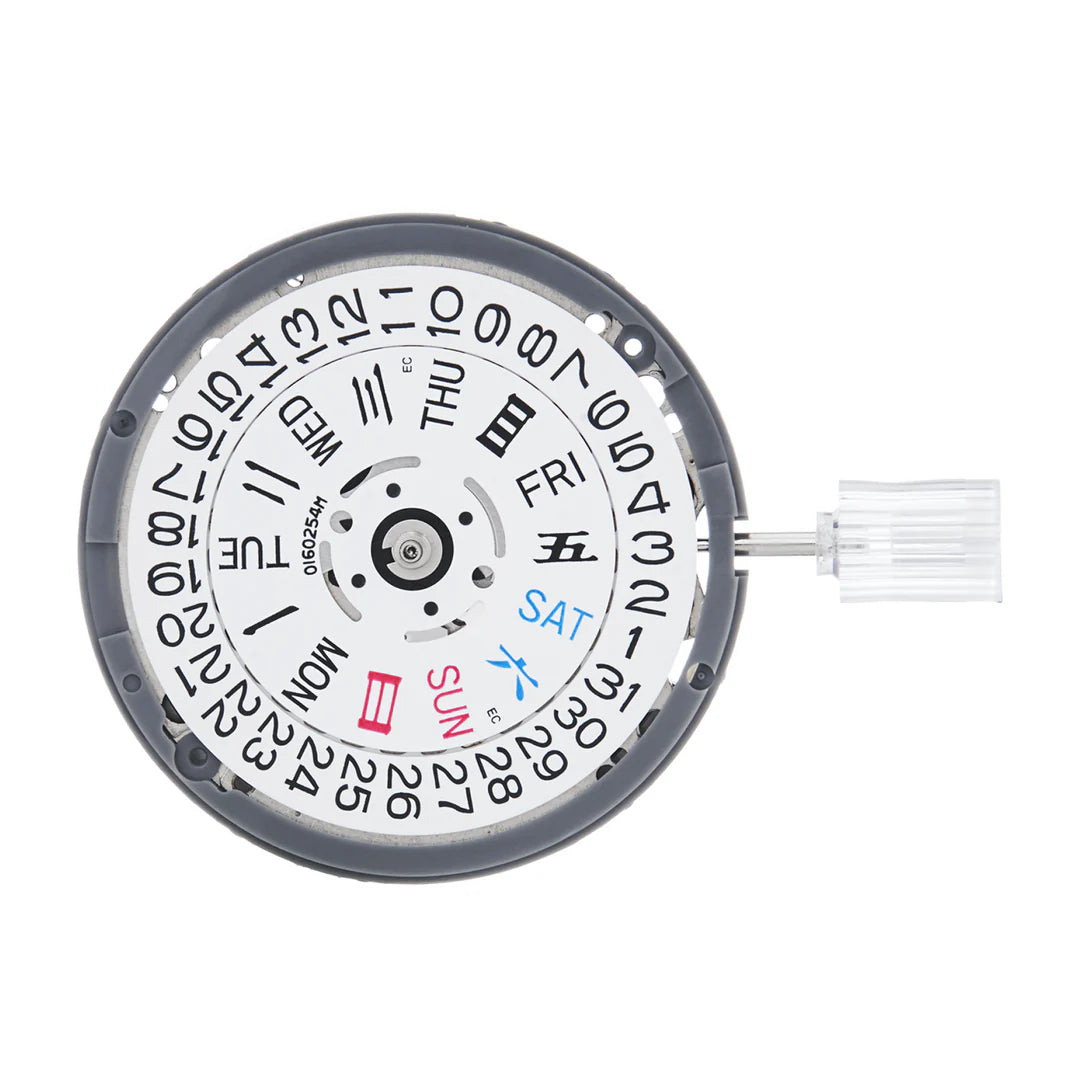 Seiko (SII/TMI) NH36 Automatic Movement