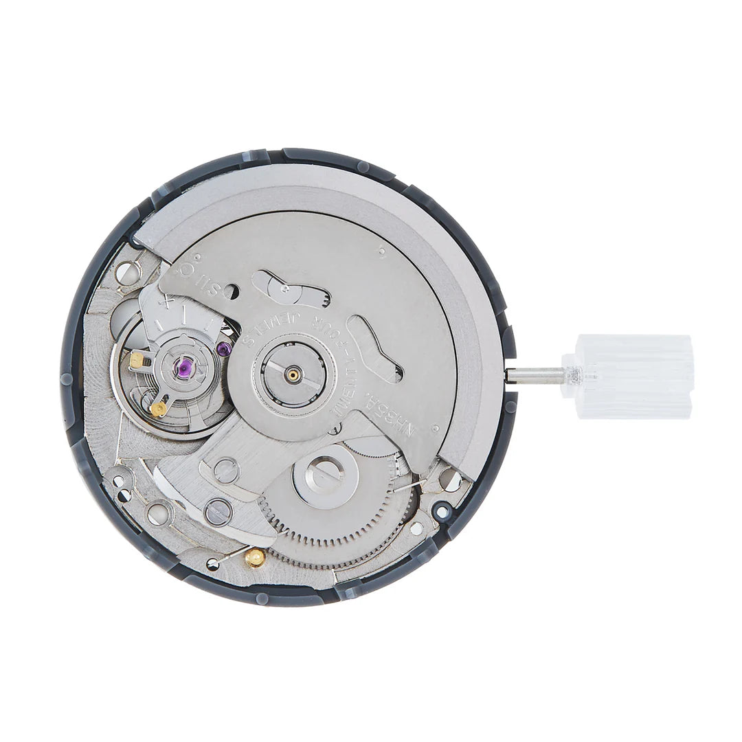 Seiko (SII/TMI) NH35 Automatic Movement WATCHMODS