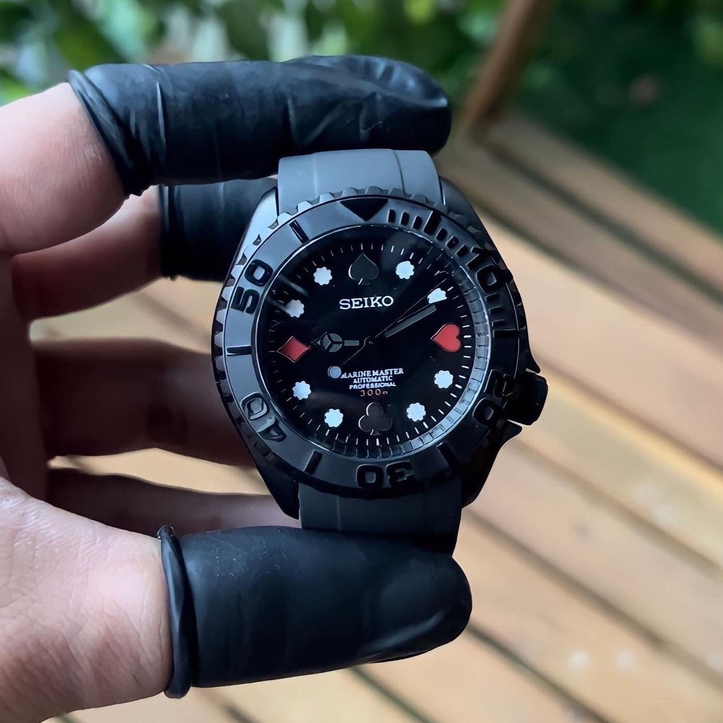 PKRSTAR NOIR